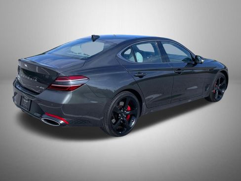 New 2026 Genesis G70 3.3T Sport Prestige image 5