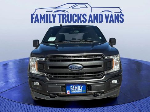 Used 2020 Ford F150 XLT w/ Equipment Group 302A Luxury image 8