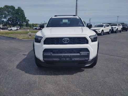 New 2026 Toyota 4Runner 4WD image 18