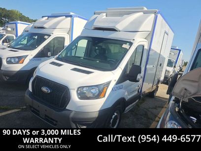 Used 2021 Ford Transit 350 w/ Upfitter Package