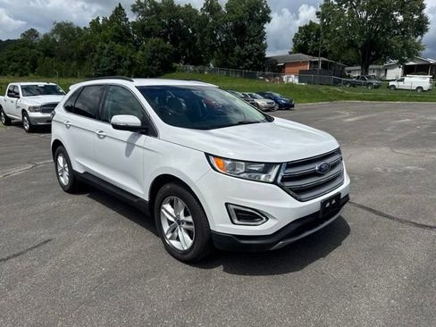 Used 2016 Ford Edge SEL w/ Equipment Group 201A AWD/4WD image 3