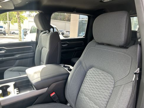 New 2026 RAM 1500 4x4 Crew Cab image 13