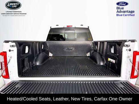 Certified 2023 Ford F150 Lariat image 26