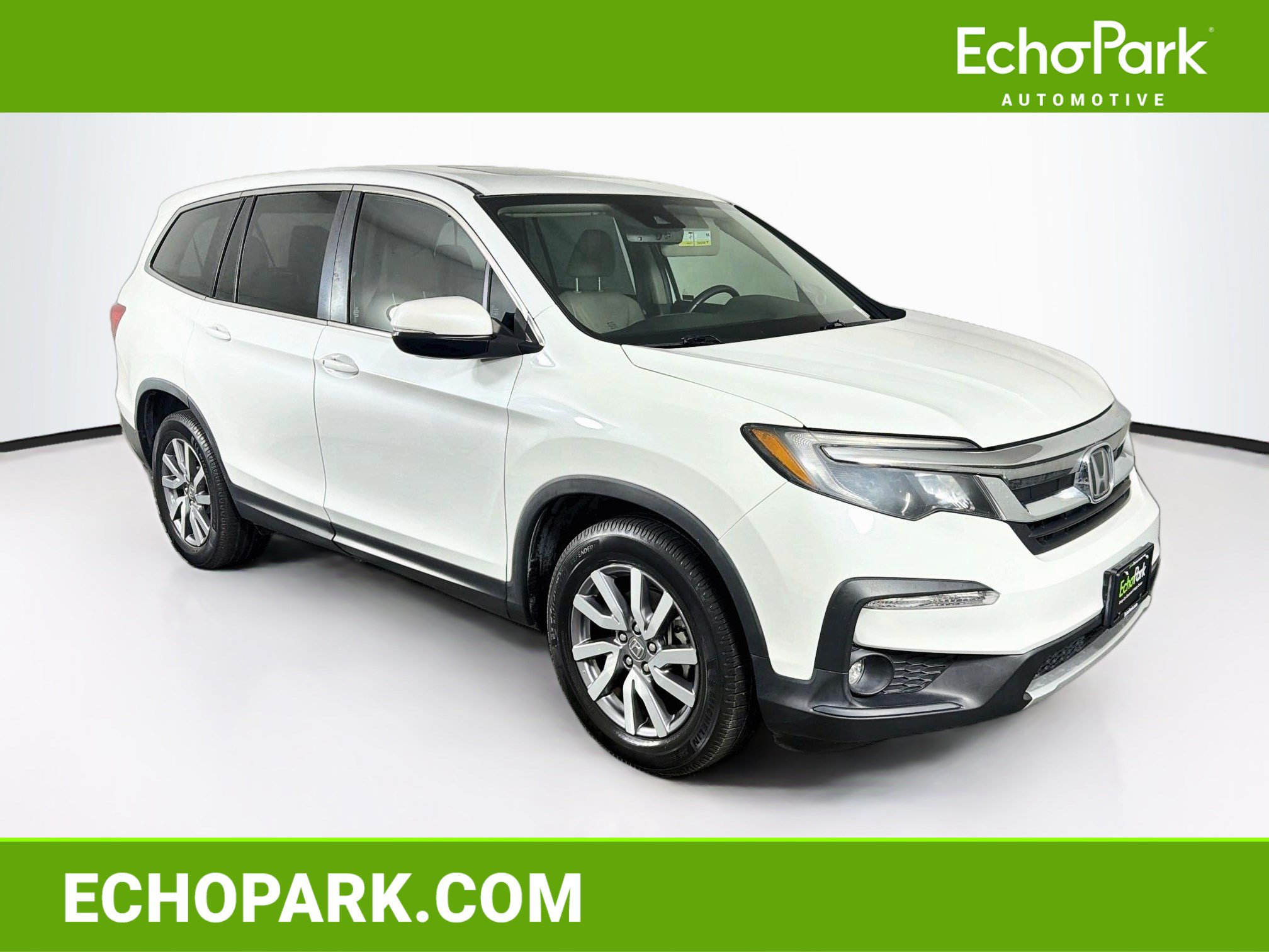 Used 2020 Honda Pilot EX-L image 1