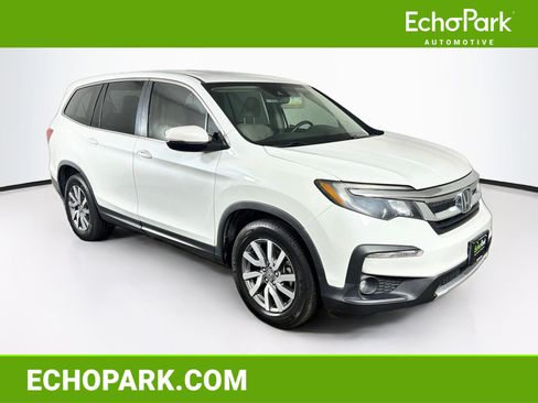 Used 2020 Honda Pilot EX-L image 1