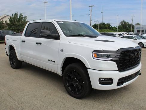 New 2026 RAM 1500 Limited AWD/4WD image 12