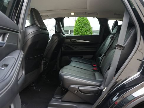 Certified 2023 INFINITI QX60 Luxe w/ Cargo Package image 19