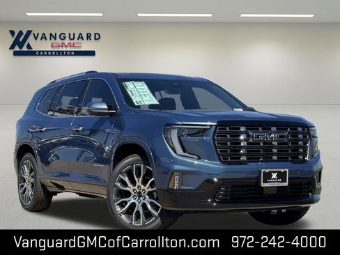 New 2026 GMC Acadia Denali Ultimate w/ LPO, Floor Liner Package image 1