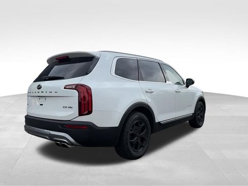 Used 2020 Kia Telluride EX AWD/4WD image 16
