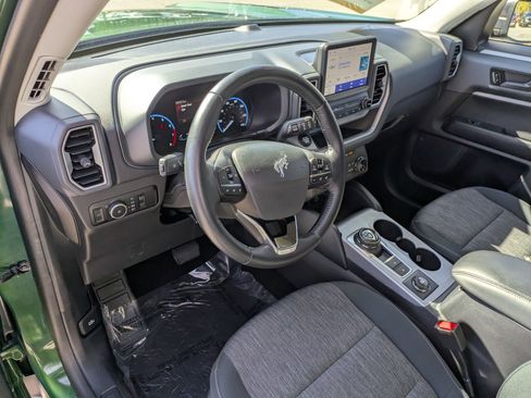 Certified 2023 Ford Bronco Sport Big Bend w/ Convenience Package image 15