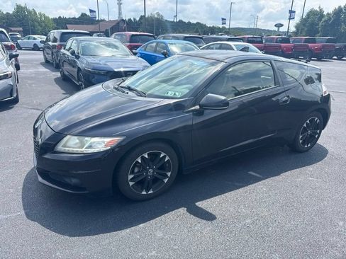 Used 2015 Honda CR-Z EX image 1