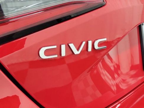Used 2025 Honda Civic Sport image 7