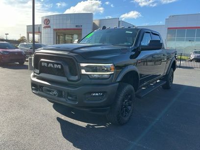 Used 2022 RAM 2500 Power Wagon w/ Level 2 Equipment Group