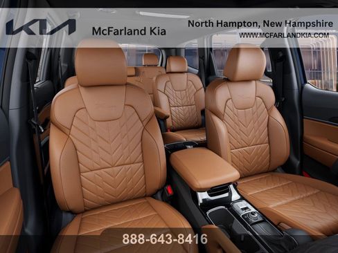 New 2025 Kia Telluride EX X-Line image 16