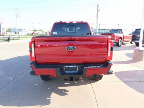 New 2025 Ford F250 Lariat w/ Lariat Ultimate Package image 24