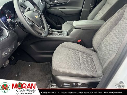 Certified 2023 Chevrolet Equinox LT FWD image 17