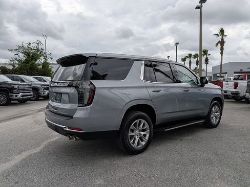 Certified 2025 Chevrolet Tahoe Premier RWD image 21