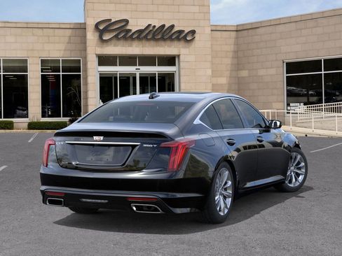 New 2026 Cadillac CT5 Premium Luxury AWD/4WD image 6