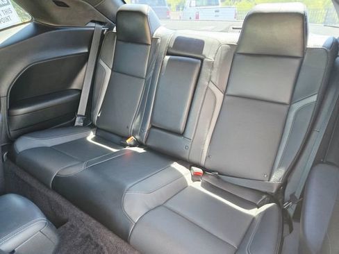 Used 2018 Dodge Challenger SXT Plus RWD image 15