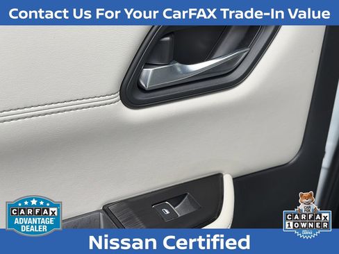 Certified 2024 Nissan Rogue SL w/ SL Premium Package image 28