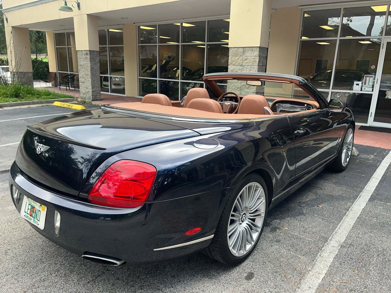 Used 2011 Bentley Continental GT Speed AWD/4WD image 4