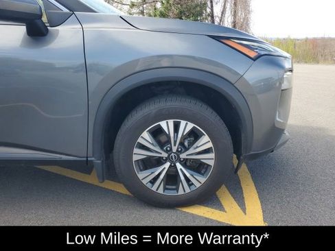 Certified 2023 Nissan Rogue SV AWD/4WD image 10