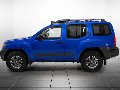 Used 2015 Nissan Xterra PRO-4X w/ Pro-4x Leather Package AWD/4WD image 11