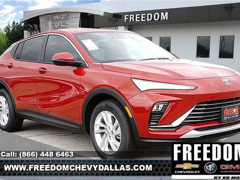 New 2026 Buick Envista Preferred FWD image 1