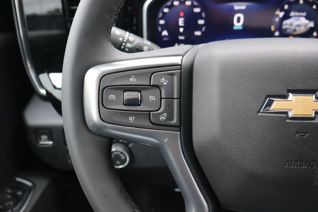 New 2026 Chevrolet Silverado 1500 LT AWD/4WD image 8