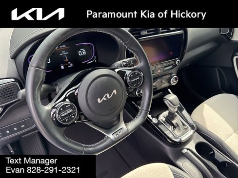 Used 2024 Kia Soul GT-Line FWD image 20