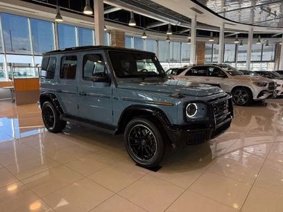 Used 2026 Mercedes-Benz G 550