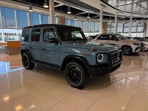 Used 2026 Mercedes-Benz G 550 image 1