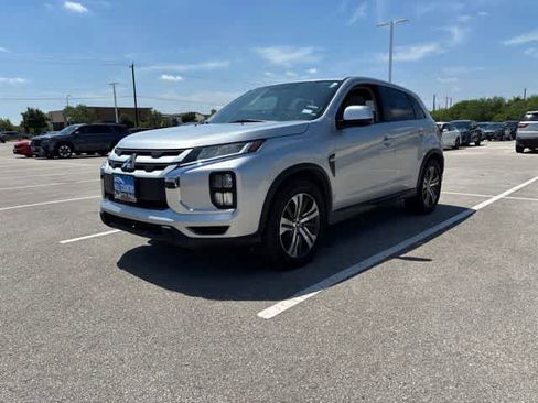 Used 2020 Mitsubishi Outlander Sport ES FWD image 1