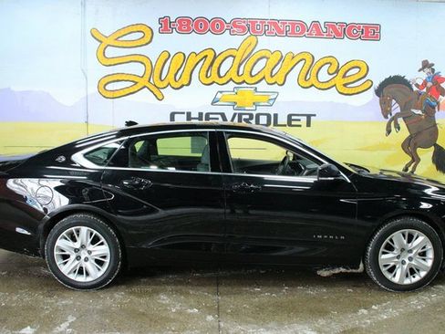 Used 2014 Chevrolet Impala LS image 1