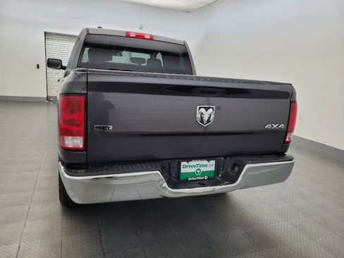 Used 2021 RAM 1500 Classic SLT AWD/4WD image 6