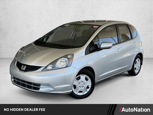 Used 2013 Honda Fit image 1
