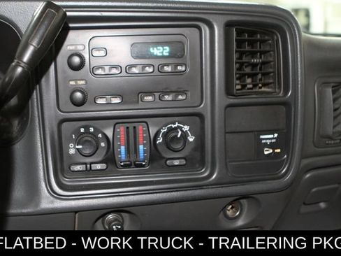 Used 2007 Chevrolet Silverado 3500 4x4 Regular Cab image 18