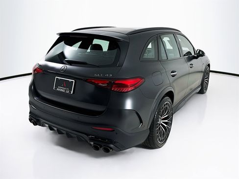 New 2026 Mercedes-Benz GLC 43 AMG GLC 43 AMGﾮ image 8