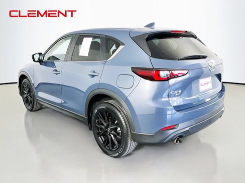 Used 2023 MAZDA CX-5 Carbon Edition AWD/4WD image 8