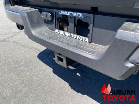 New 2026 Toyota Tacoma TRD Sport AWD/4WD image 8