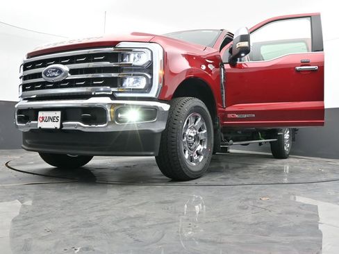 New 2025 Ford F250 Lariat w/ Lariat Ultimate Package image 73