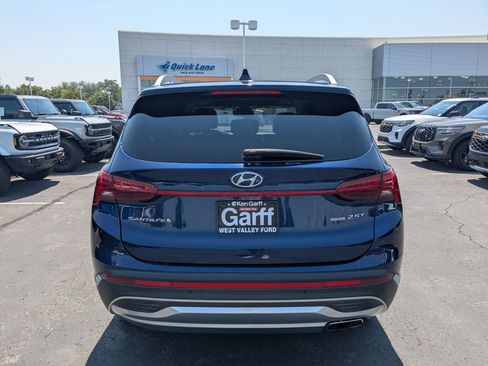 Used 2021 Hyundai Santa Fe Limited AWD/4WD image 5
