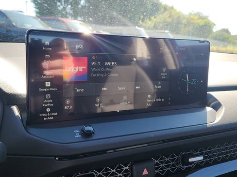 New 2025 Honda Accord Touring image 13