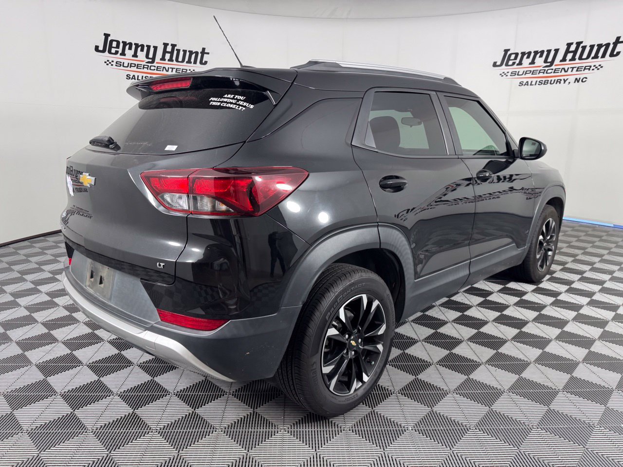 Used 2023 Chevrolet TrailBlazer LT FWD image 6