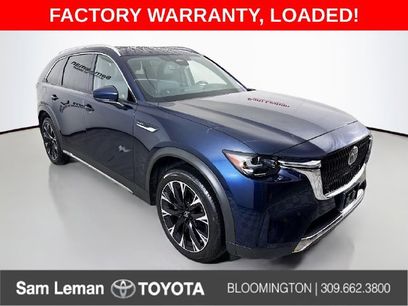 Used 2025 MAZDA CX-90 Plug-In Hybrid w/ Premium Plus