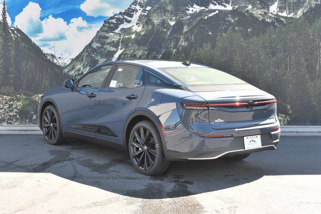 New 2026 Toyota Crown AWD/4WD image 3