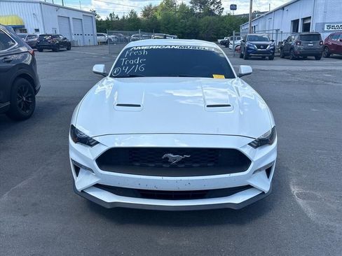 Used 2020 Ford Mustang Coupe w/ Equipment Group 101A image 4