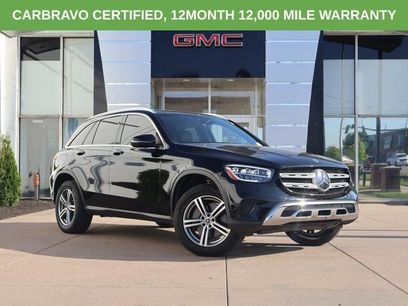 Used 2021 Mercedes-Benz GLC 300 4MATIC