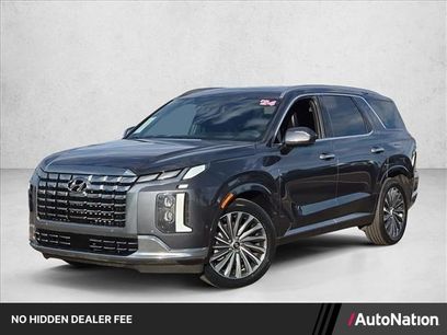 Used 2024 Hyundai Palisade Calligraphy