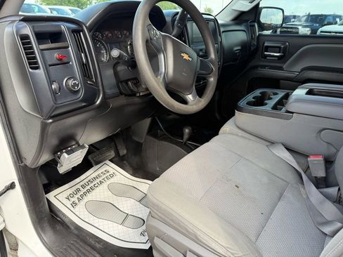Used 2016 Chevrolet Silverado 2500 W/T w/ WT Fleet Convenience Package AWD/4WD image 32